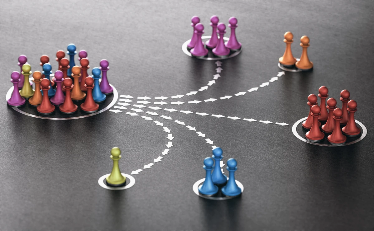 Segmentation d'audience avancée : Décuplez l'efficacité de votre webmarketing