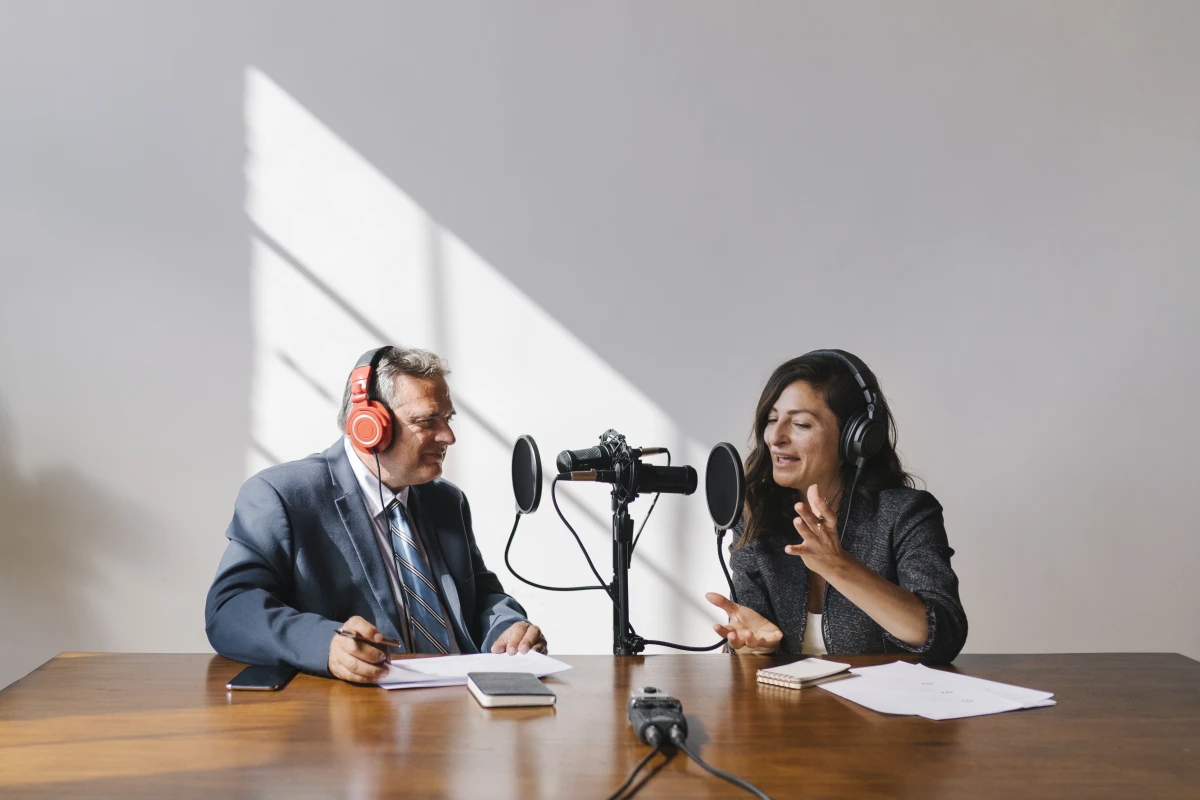 L'essor du contenu audio : Le nouveau fer de lance du marketing digital