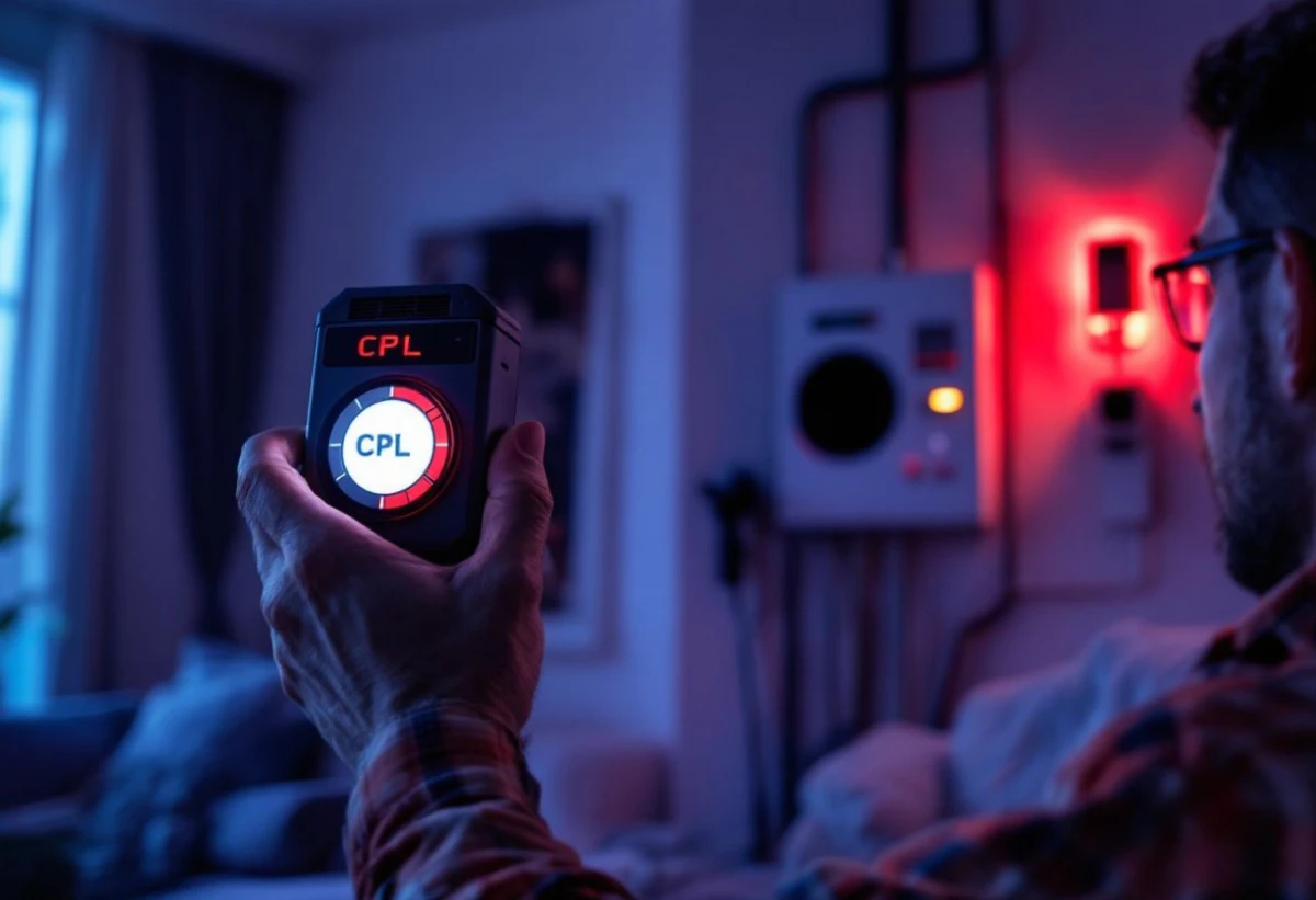 Alerte rouge sur vos CPL : Décodez les signaux d'alarme en un clin d'œil !