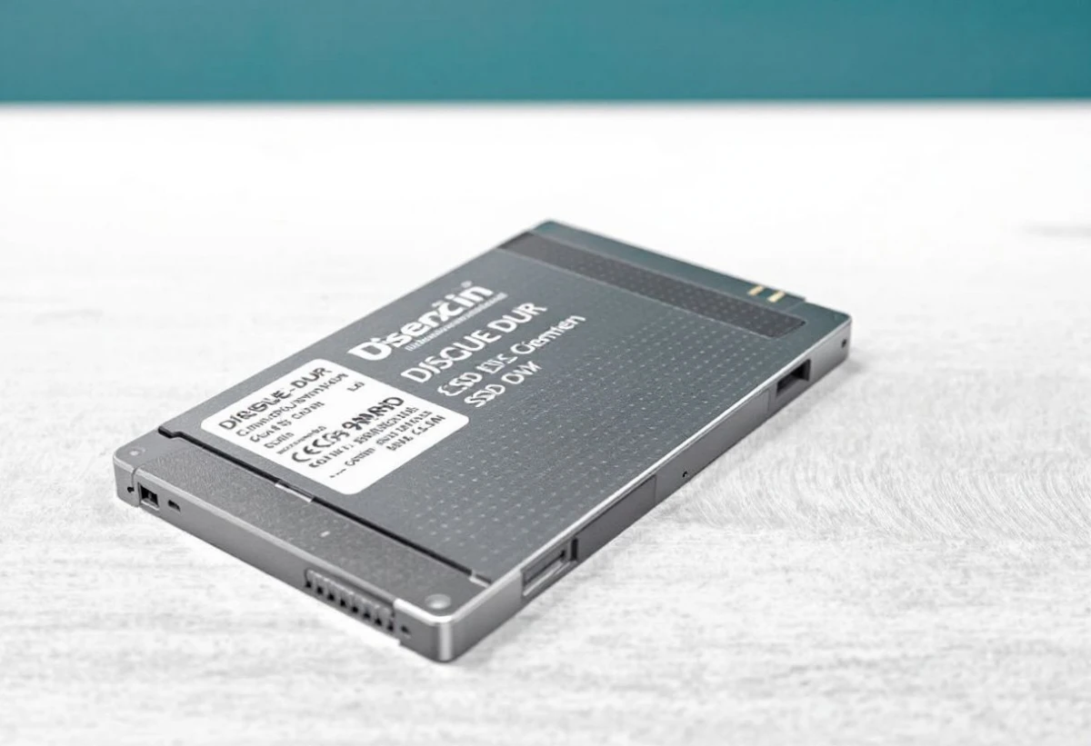 Disque Dur vs SSD : Le Duel Technologique qui Révolutionne le Stockage