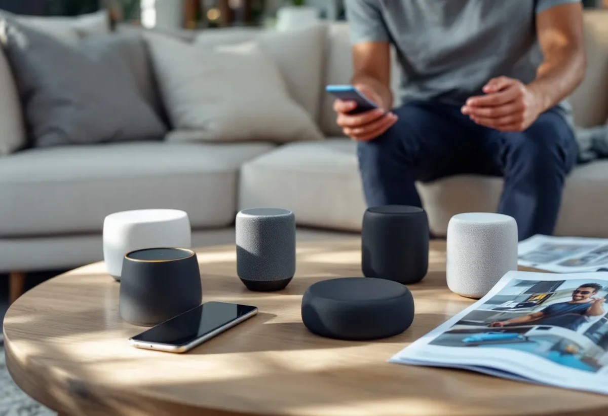 Guide Ultime : Choisir l'Enceinte Bluetooth Parfaite pour Votre Smartphone en 2024