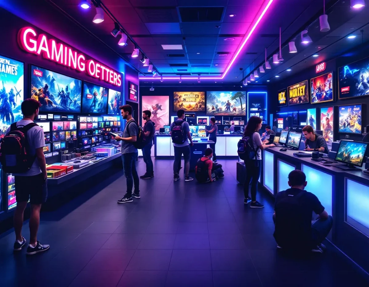 Dlcompare : Votre Portail Vers les Meilleures Offres de Jeux Vidéo