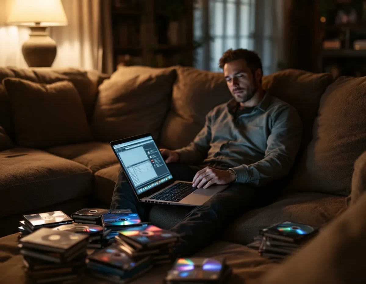 DVDRIP Dévoilé : Les Secrets du Format et de la Copie de DVD