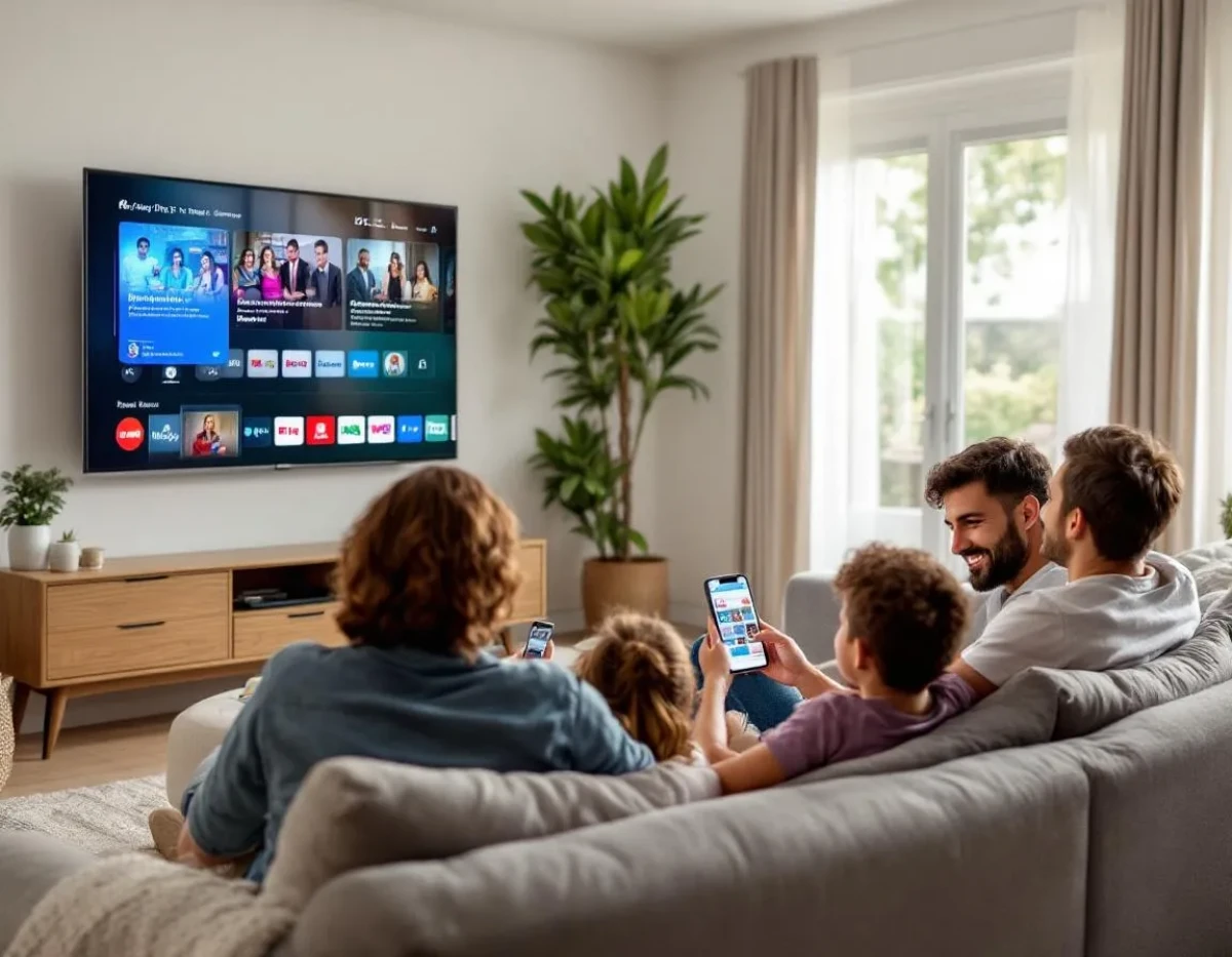 L'App Ultime pour Regarder Toutes vos Chaînes TV Préférées en Un Clic