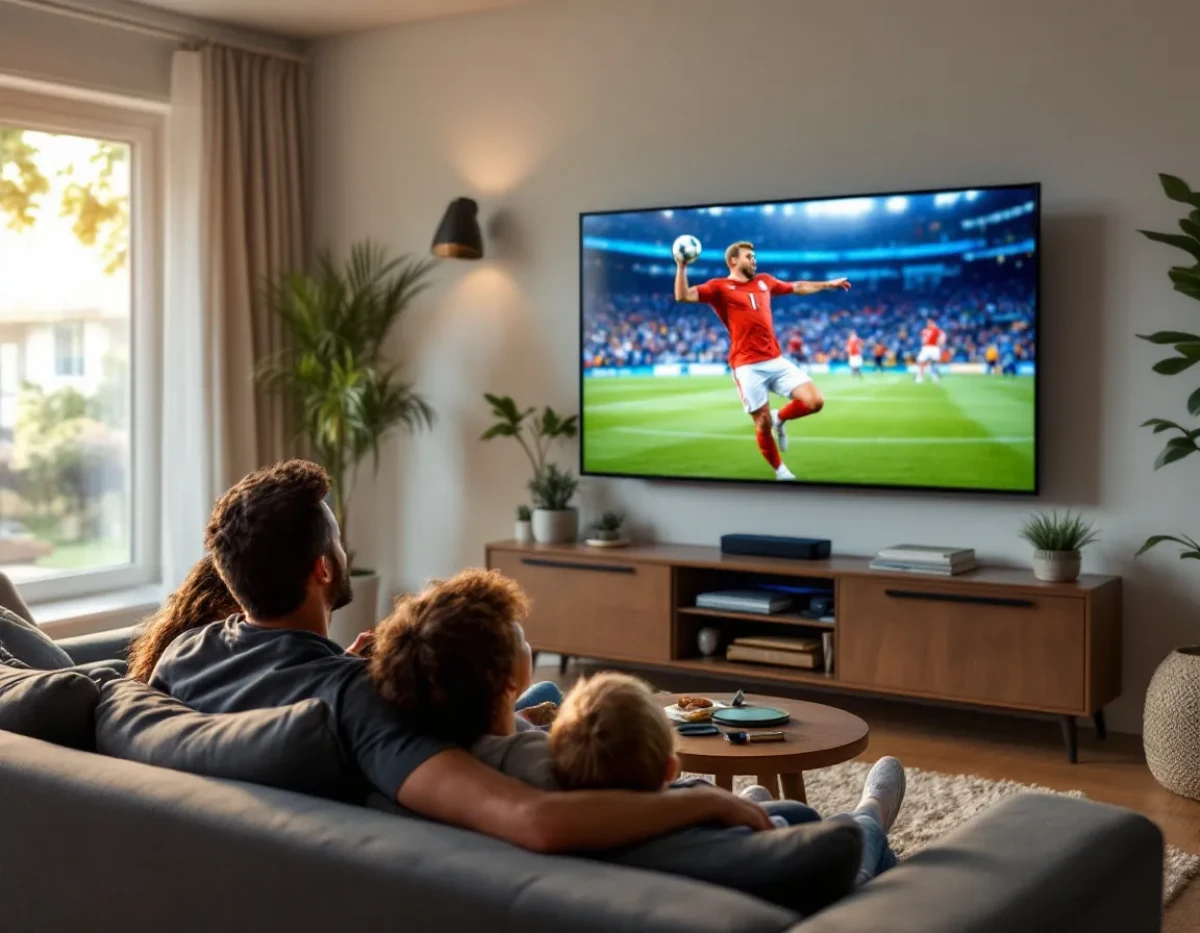 RojadirectaTV : Votre Passerelle vers la Télévision en Direct Gratuite