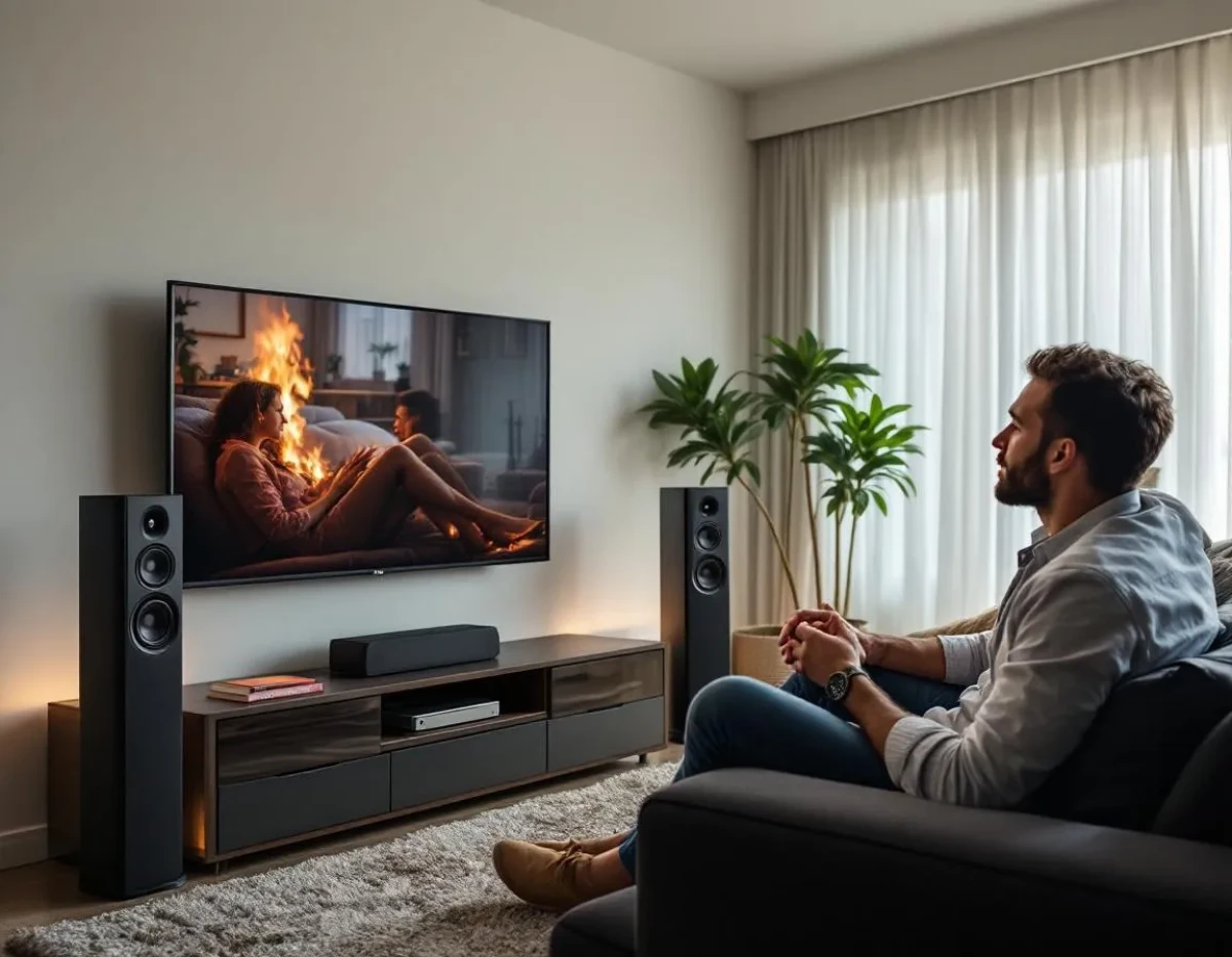 Akoustic Arts Dévoile "Le B" : La Révolution du Son Directionnel Arrive dans Votre Salon