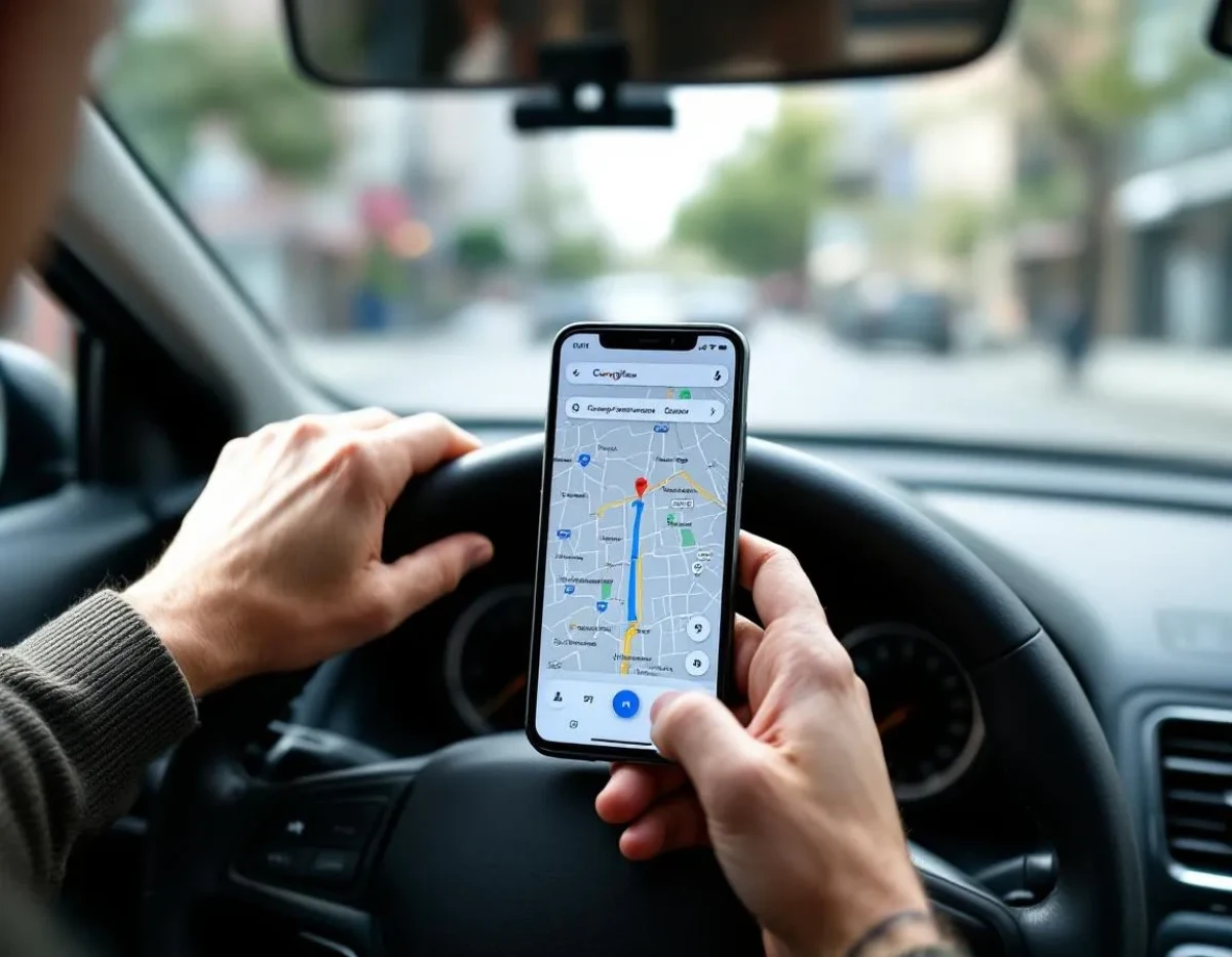 Guide Pratique : Maîtriser Google Maps Facilement