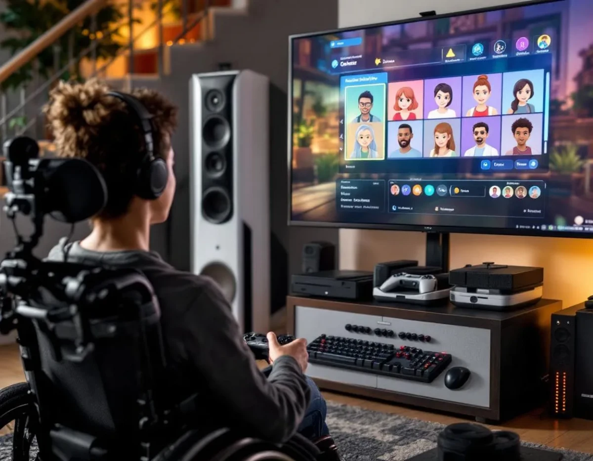La représentation du handicap dans les jeux vidéo