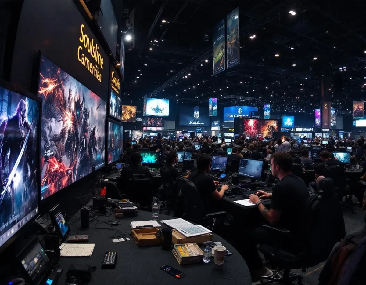 L'analyse du succès des jeux de type Soulslike
