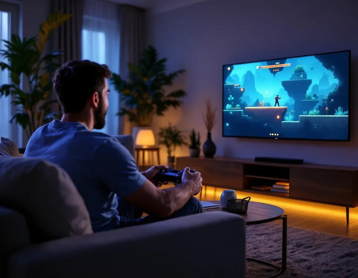 Le retour des jeux de plateformes en 2.5D