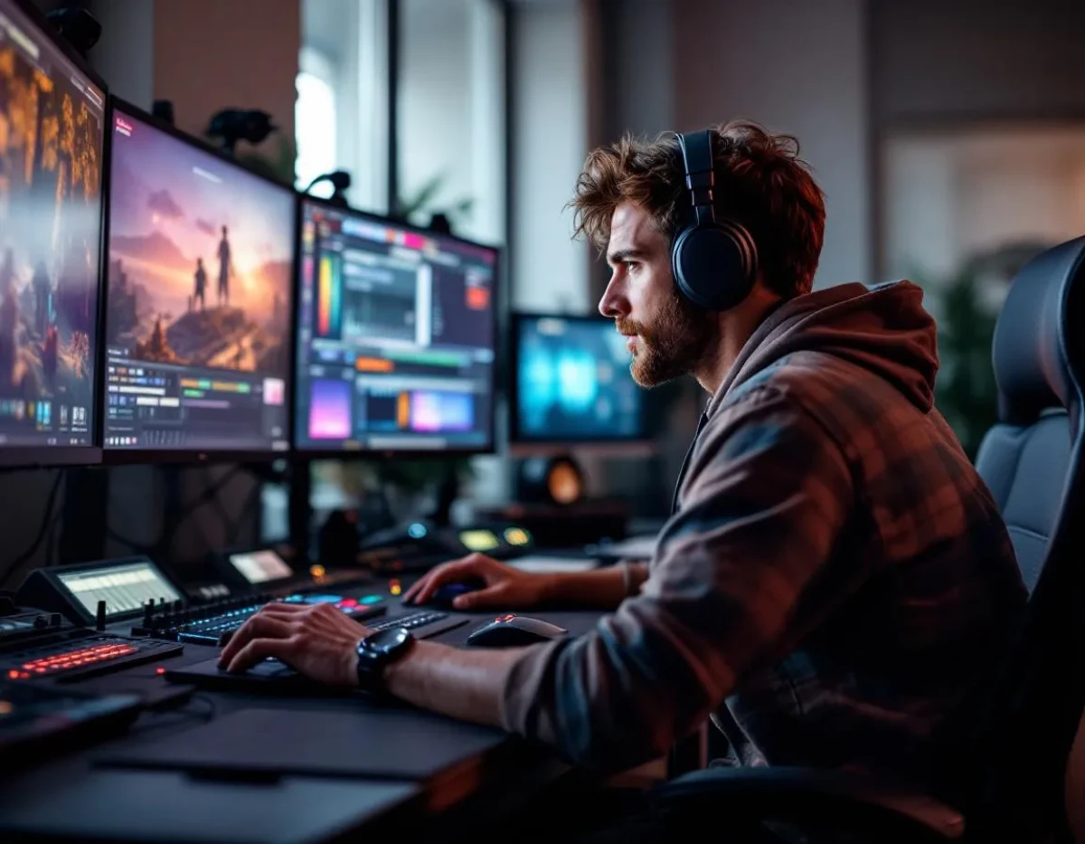 Le sound design comme outil de gameplay actif