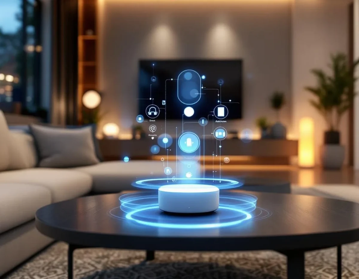 Les hubs domotiques intelligents nouvelle génération