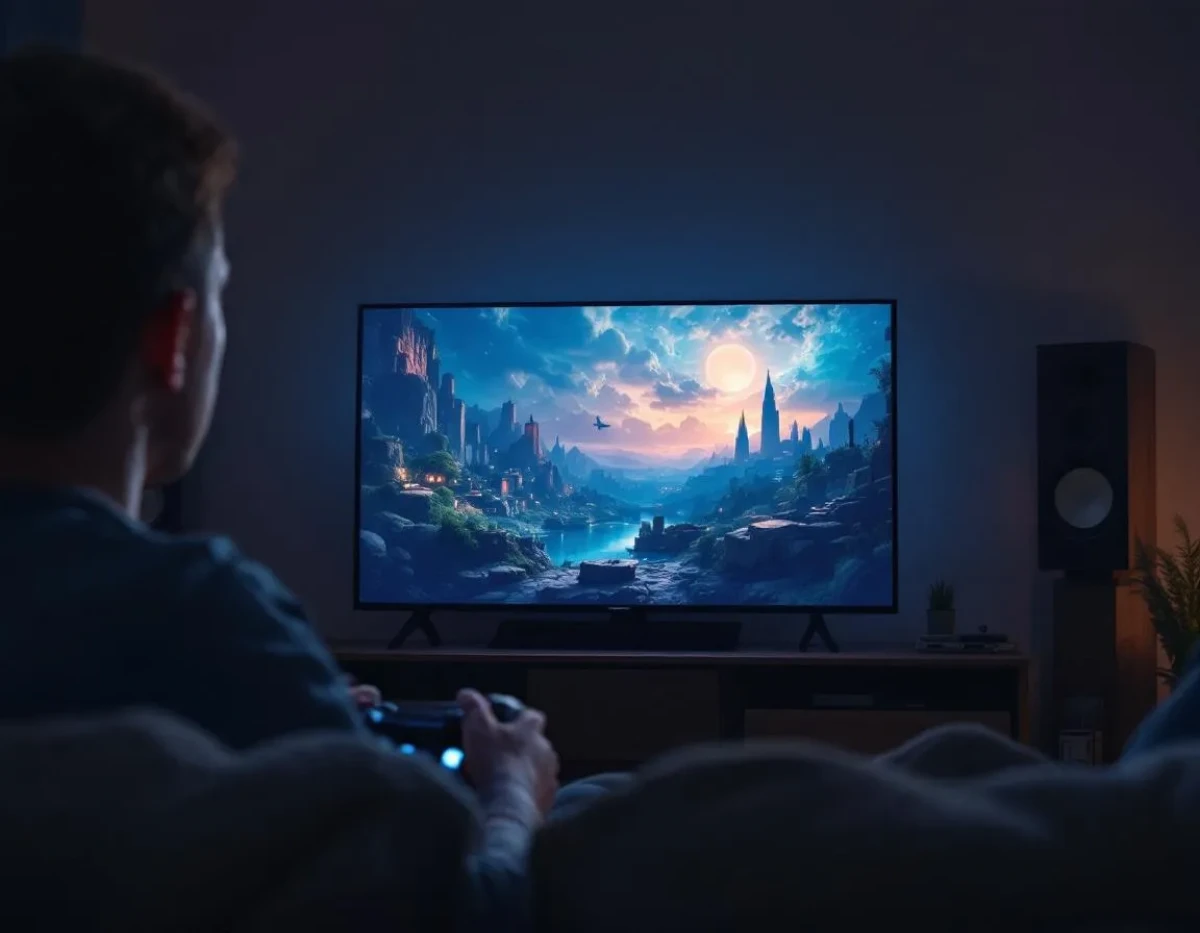 Les jeux narratifs sans dialogues : immersion par le visuel