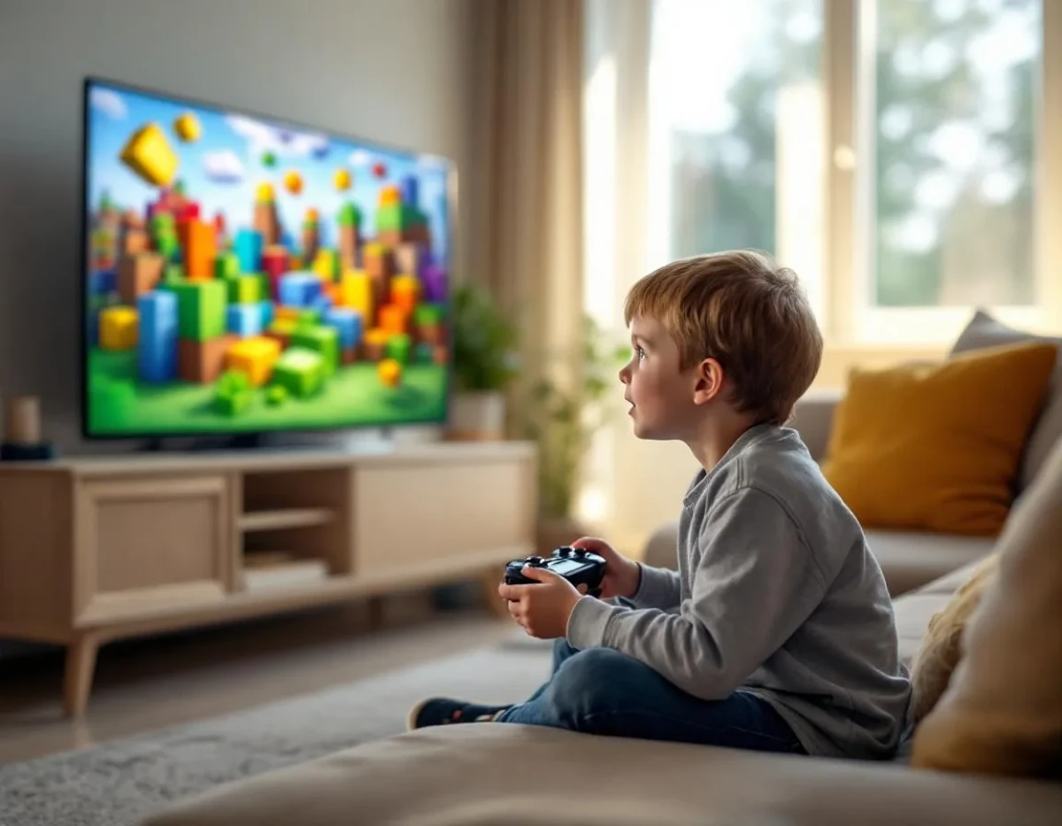Les jeux sandbox comme espace d'expression créative