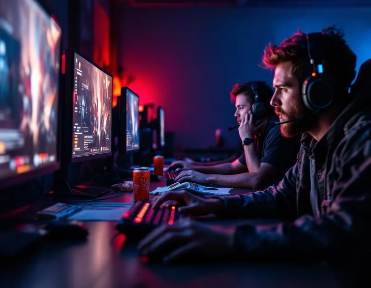 Les mécaniques d'endgame dans les jeux multijoueurs