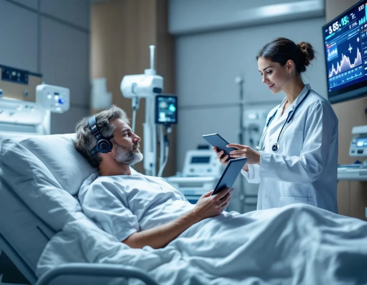 Les wearables médicaux et le diagnostic en temps réel