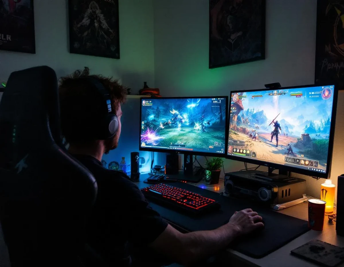 L'évolution des combats en temps réel dans les RPG