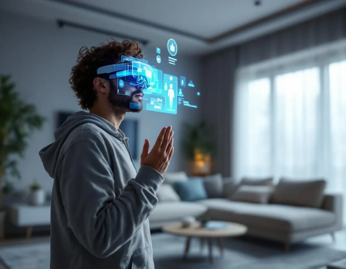 L'évolution du HUD et de l'interface minimaliste