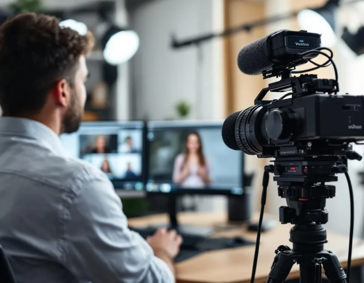 Maîtrisez l'art de l'enregistrement vidéo de webinars : Guide ultime pour des présentations en ligne impeccables