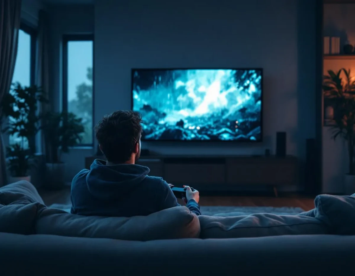 Comment les jeux utilisent la météo dynamique pour renforcer l'immersion