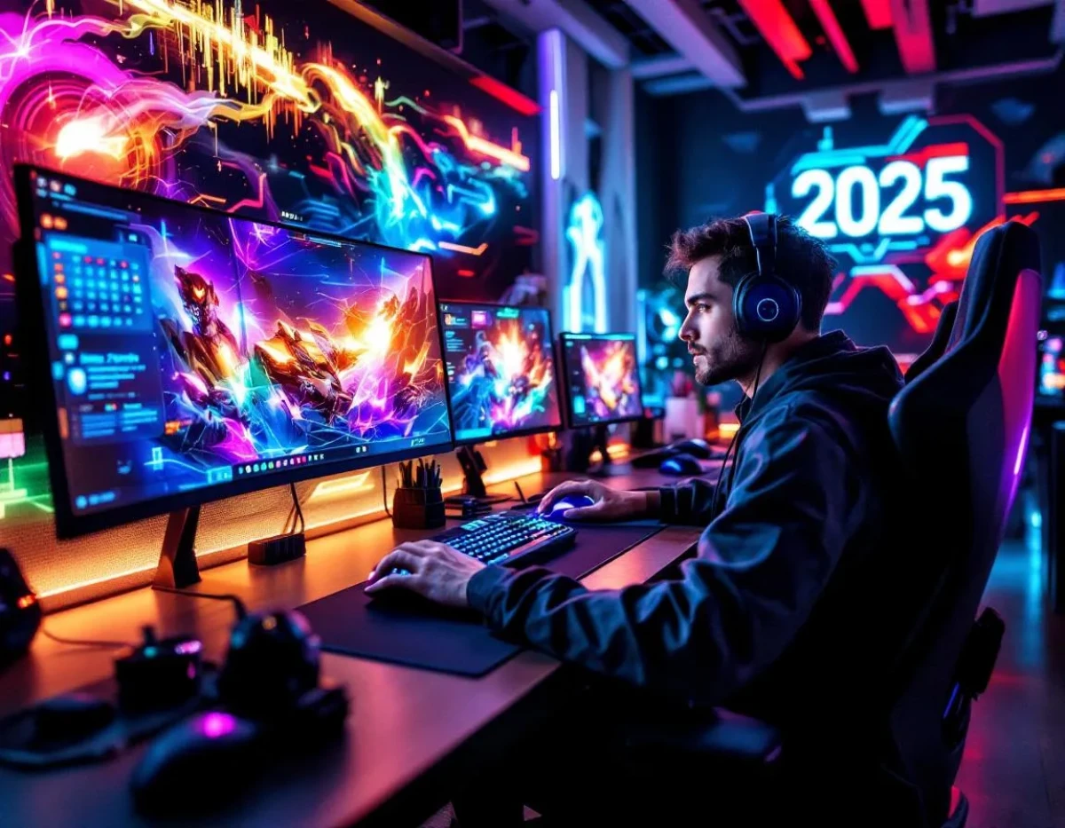 Guide 2025 : Maîtrisez votre jeu avec les meilleures souris gaming