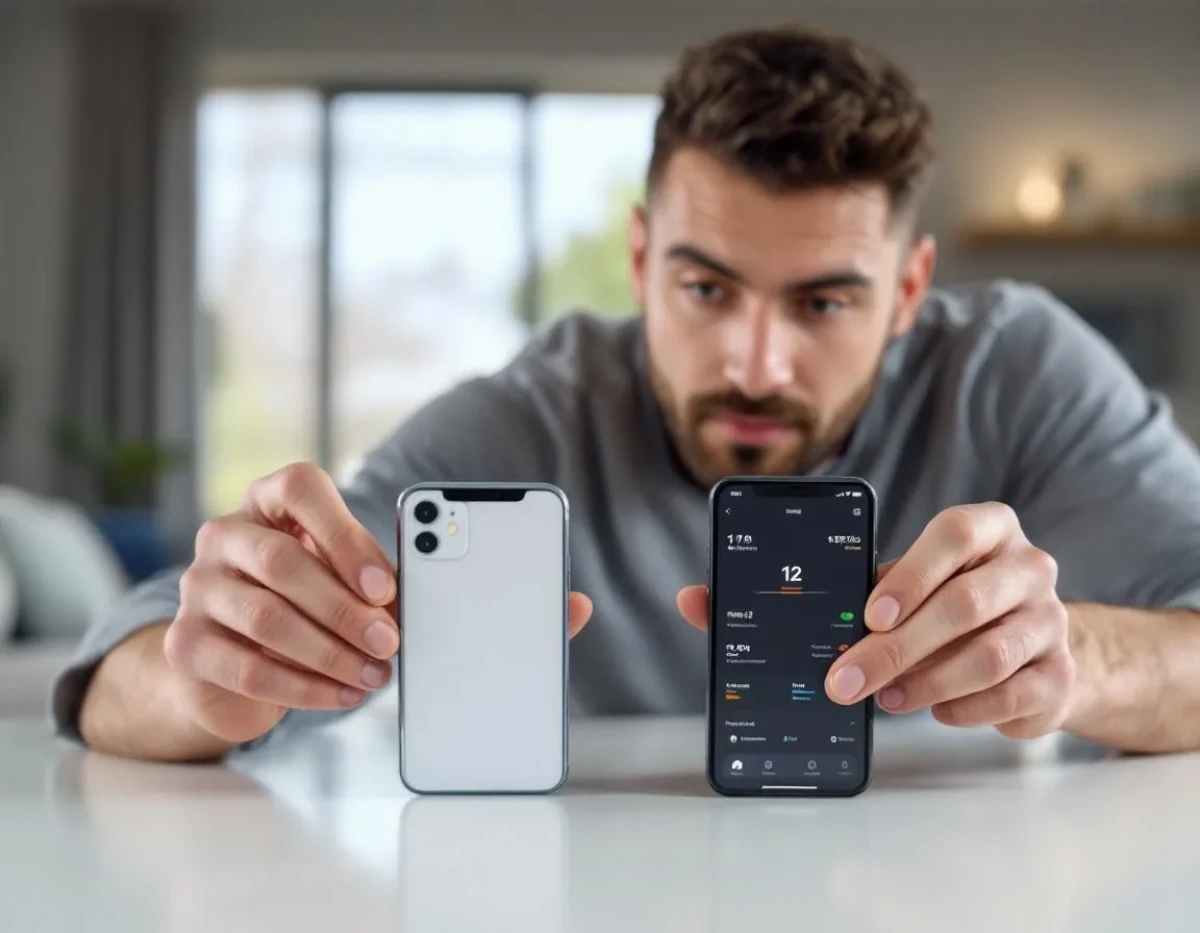 iPhone 11 vs iPhone 12 : L'analyse technique complète des innovations qui changent vraiment la donne