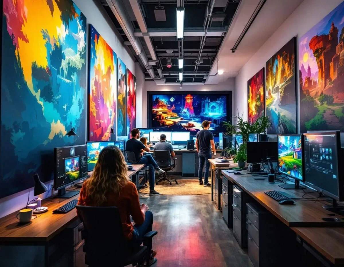 L'art du level design en couloir