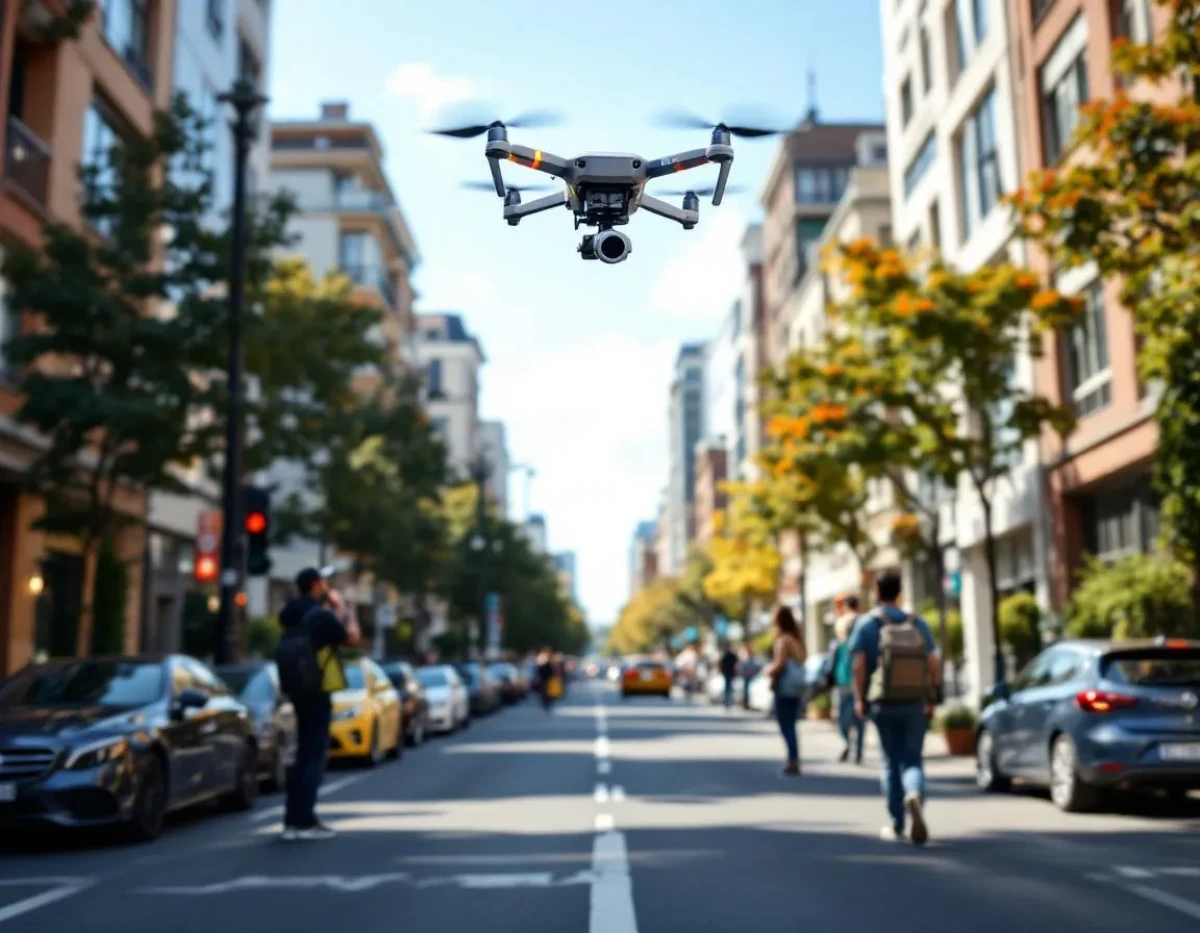 Les drones de livraison autonomes : avenir ou impasse ?