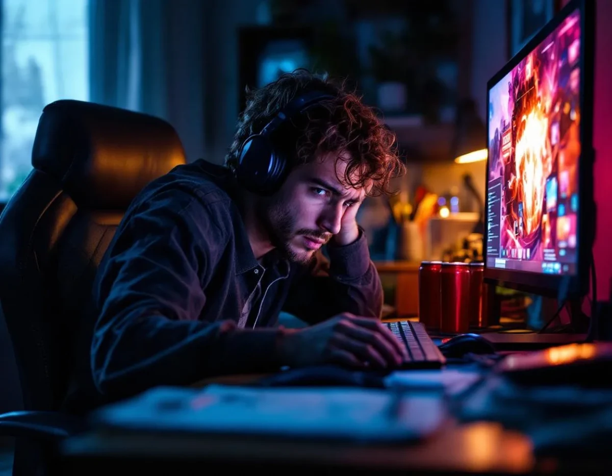 Les effets psychologiques des mécaniques de grind