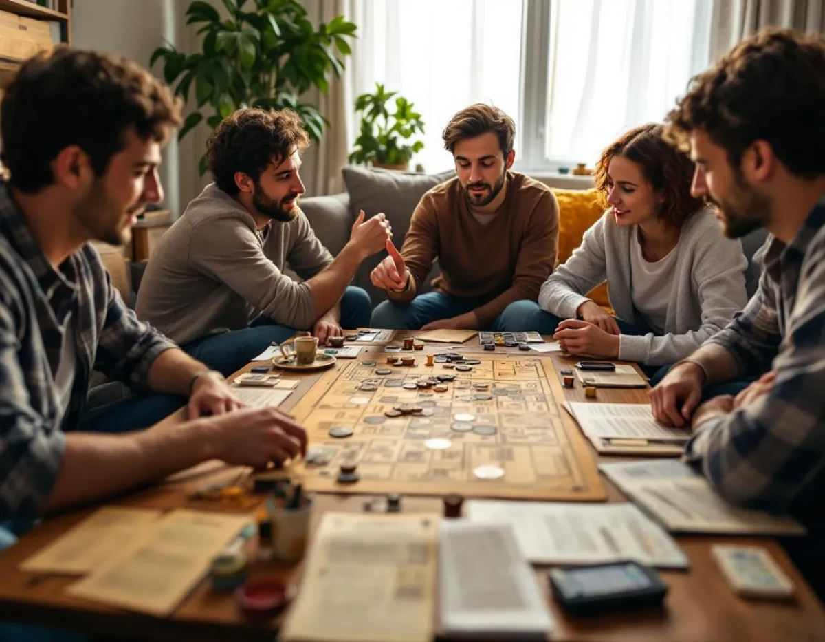 Les jeux d'enquête en coopération : complexité et design