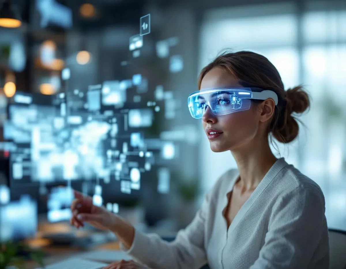Les lentilles de contact connectées : science ou fiction ?
