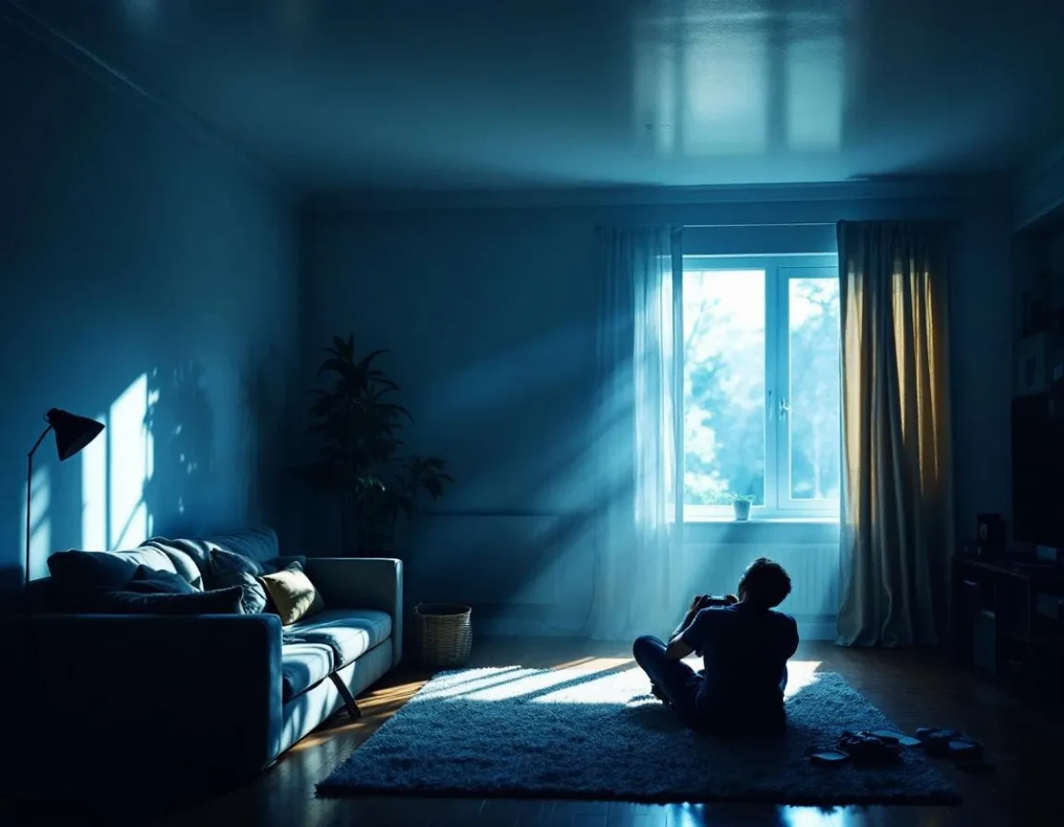 Les mécaniques de jeu basées sur l'ombre et la lumière