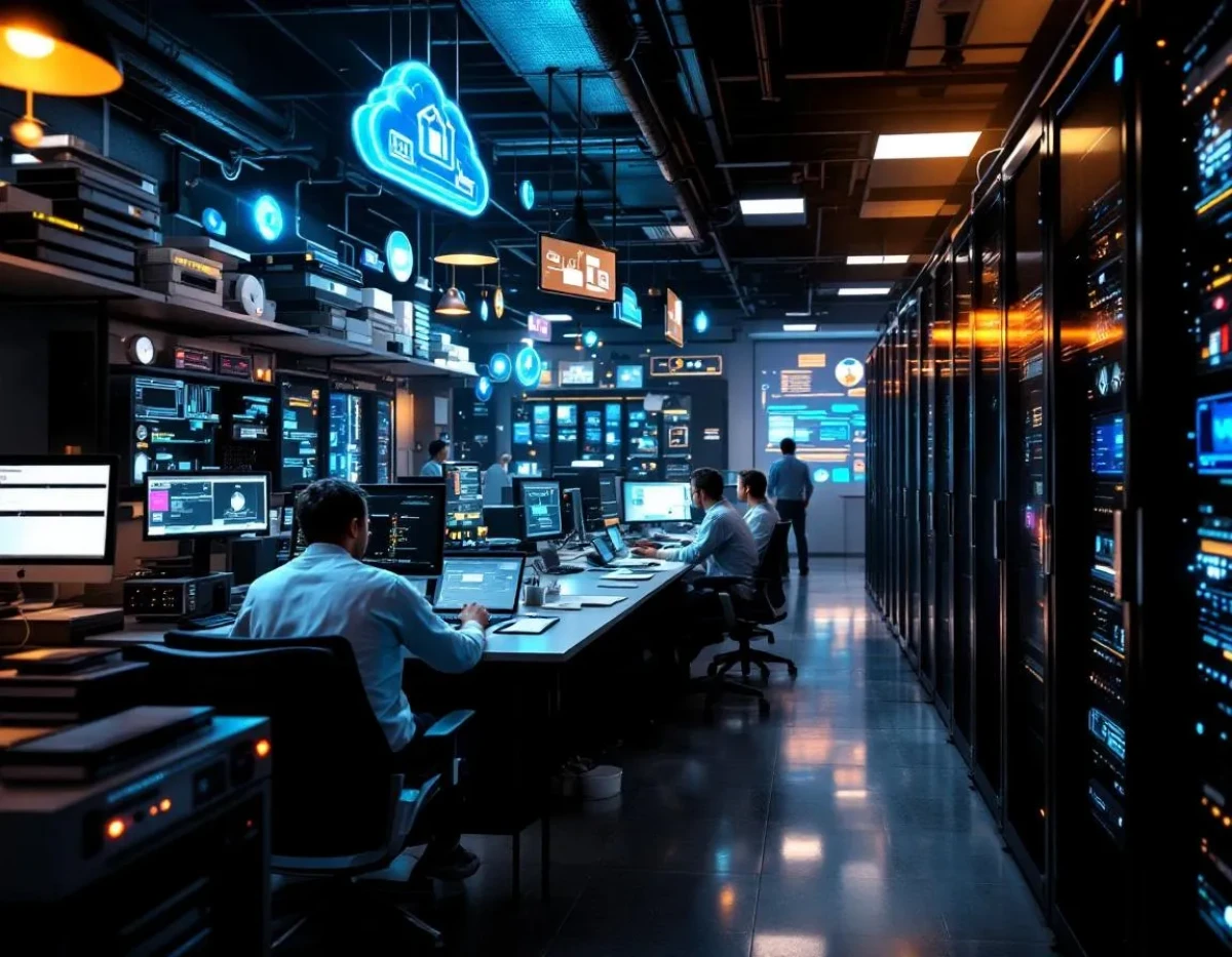 L'évolution des formats de stockage pour le big data
