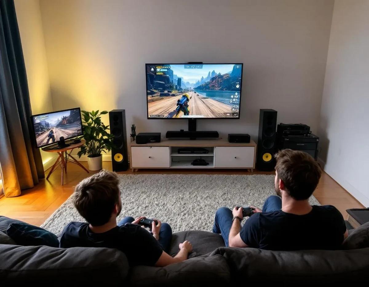 Comment le choix du point de vue caméra modifie l'expérience de jeu