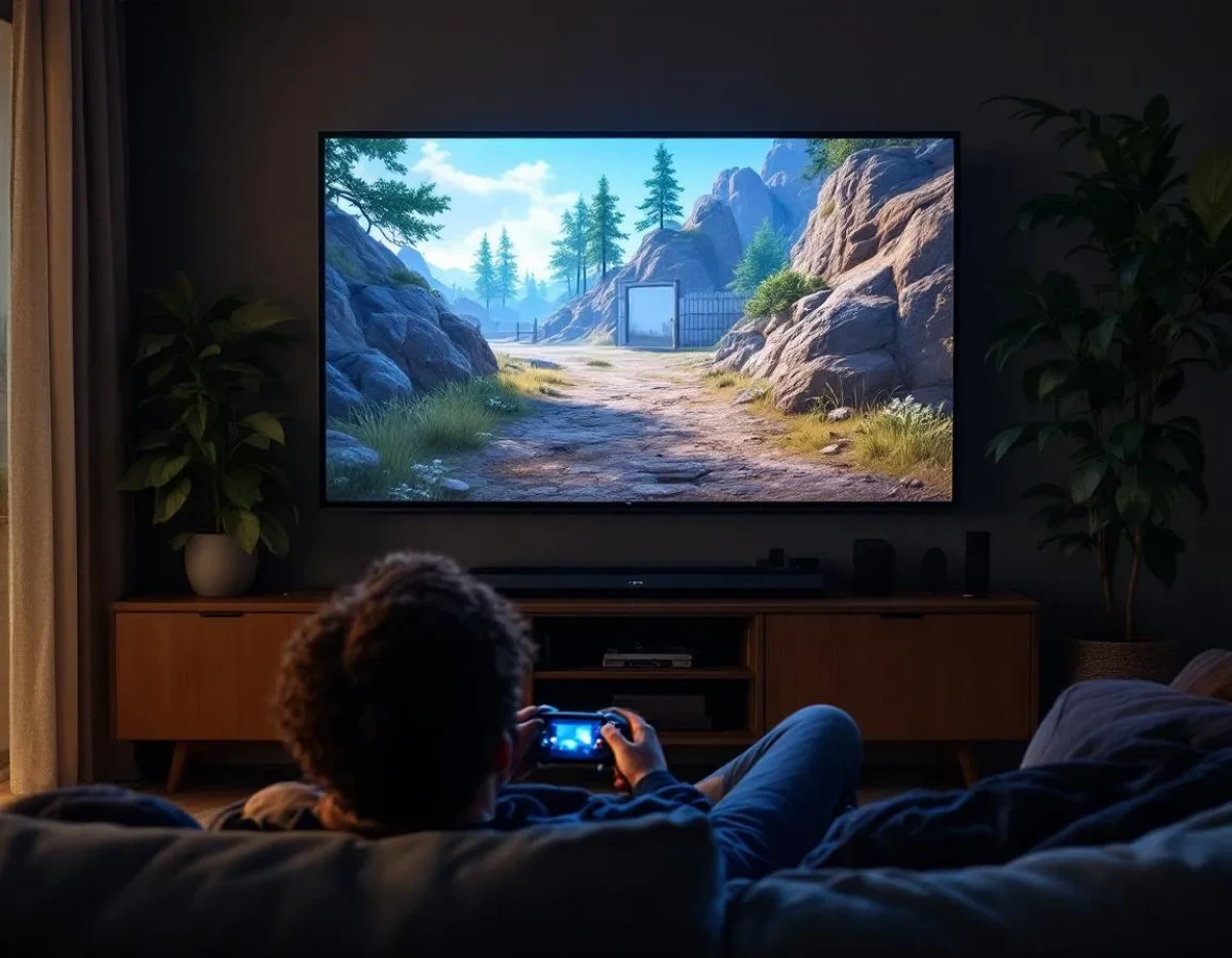 Comment les jeux utilisent les limites physiques pour guider le joueur