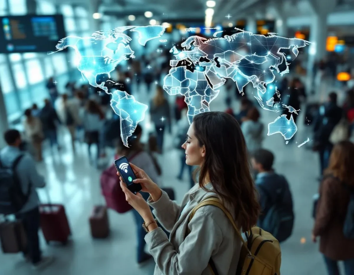 La Fonction d'Appels Wi-Fi sur iPhone : Communication Sans Frontières