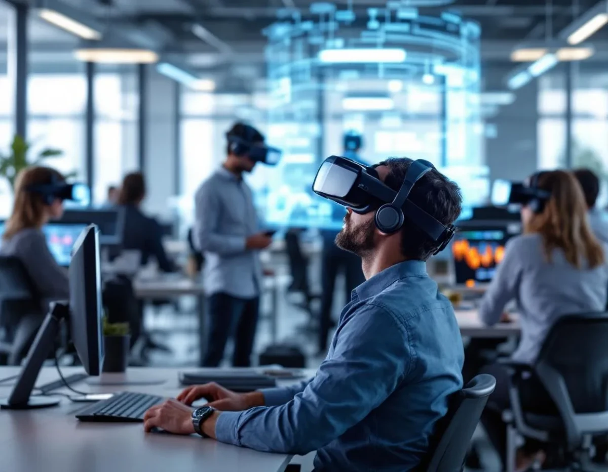 La réalité augmentée pour la formation professionnelle