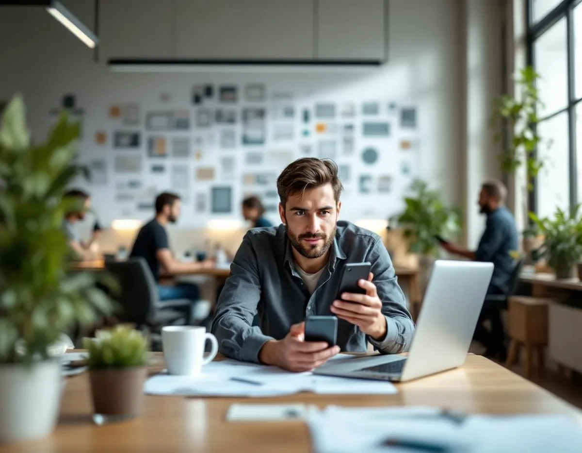 L'approche Mobile First : fondement incontournable du design web moderne