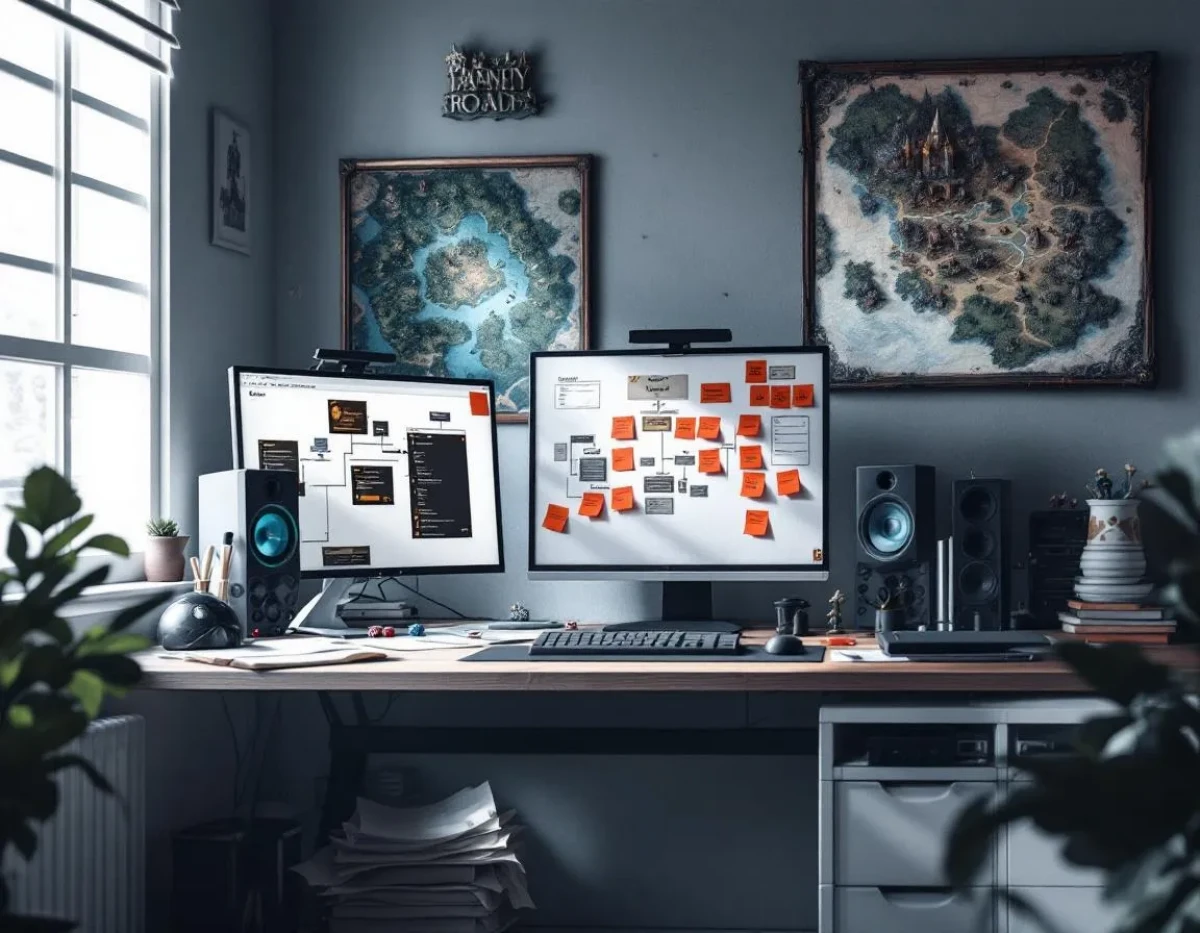 Le design de quêtes secondaires mémorables