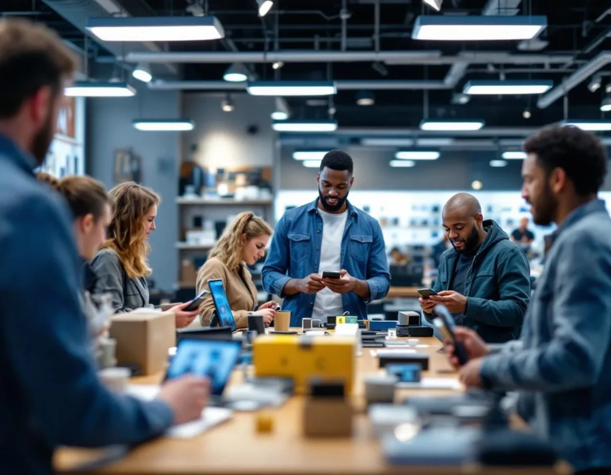 Le Guide Complet des Produits Reconditionnés : Comprendre les Grades A, B, C et Leurs Implications