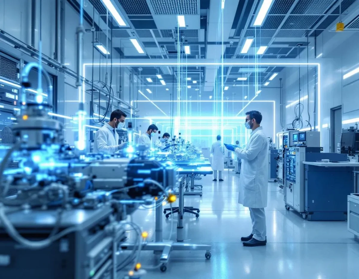 Les innovations dans la fibre optique quantique