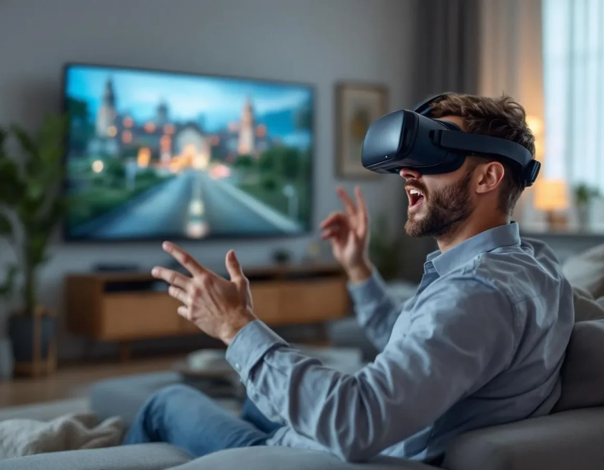 Les jeux qui brisent le quatrième mur : immersion ou distraction ?