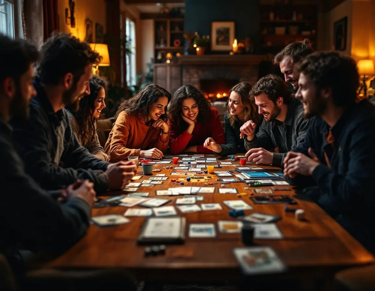 Les mécaniques de coopération asymétrique dans les jeux narratifs