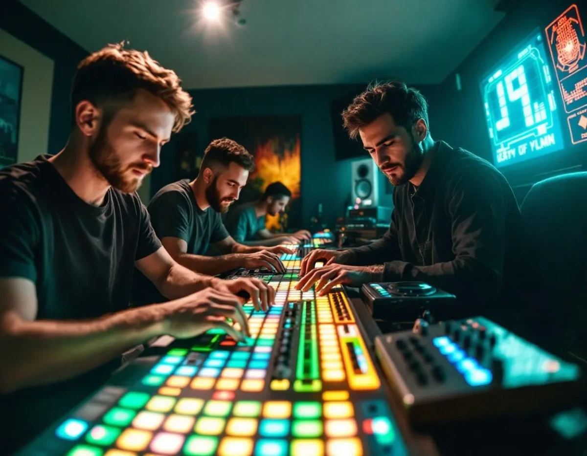 Les mécaniques d'improvisation dans les jeux de rythme