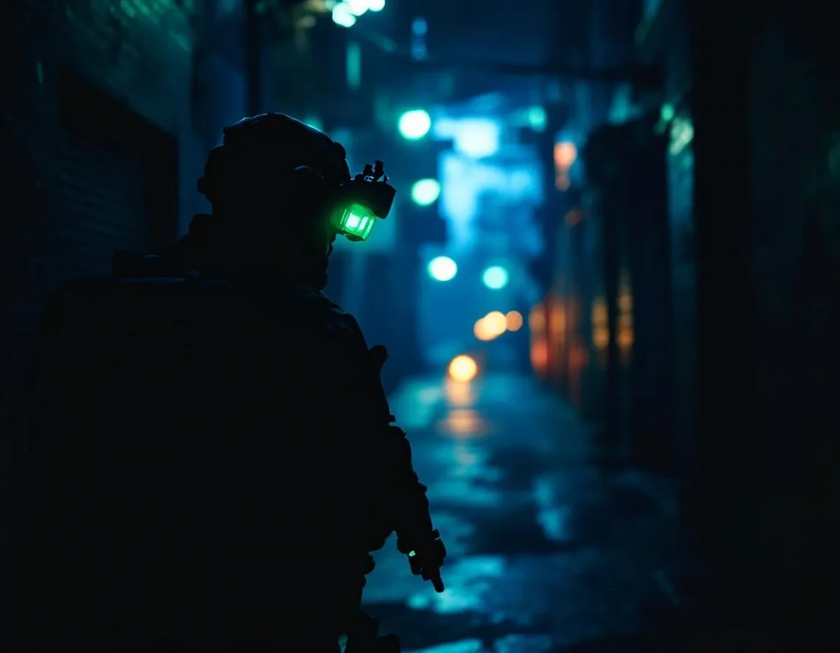 Les systèmes de vision nocturne intelligents