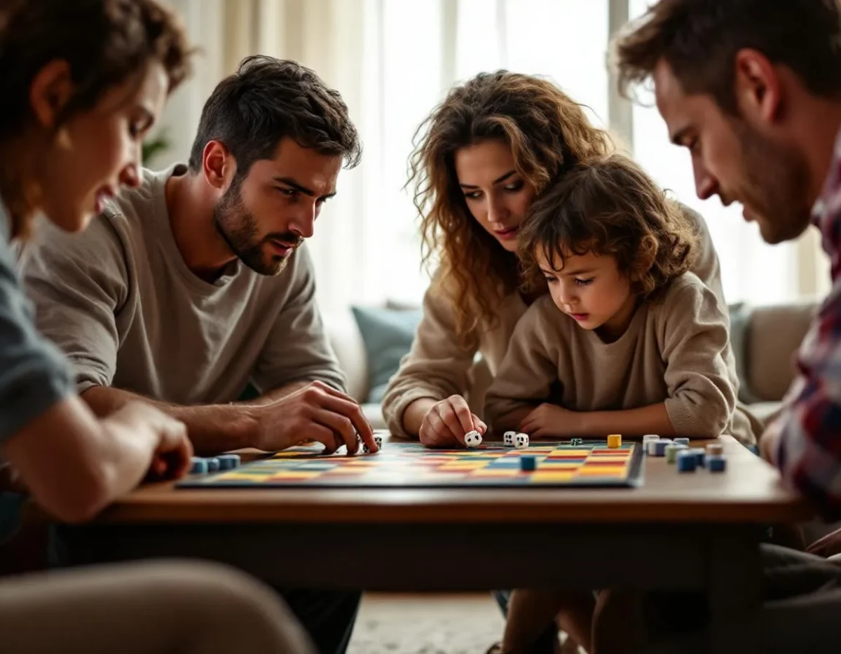 La construction de tension dans les jeux sans combat