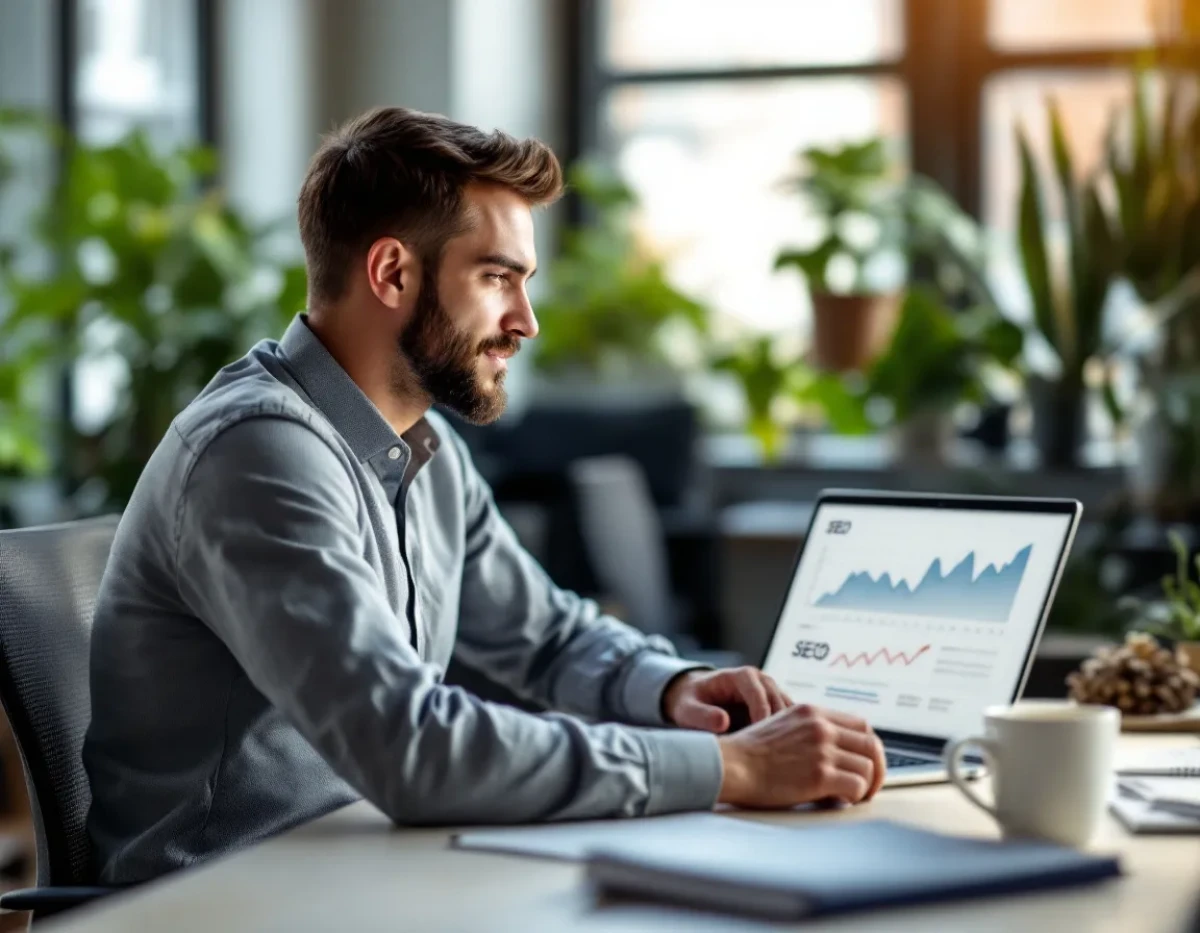 L'art de propulser son site web grâce au contenu SEO optimisé