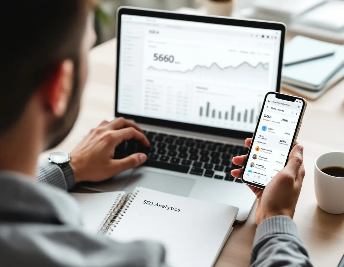 Optimisation SEO : Les 4 Clés Fondamentales pour Améliorer votre Visibilité en Ligne