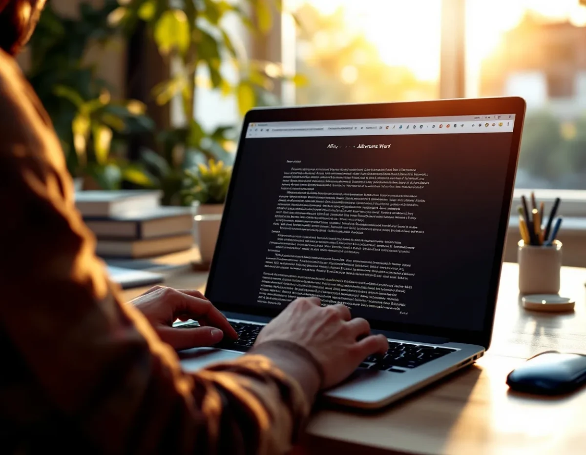 Solutions Sans Microsoft Word : Découvrez les Meilleures Alternatives pour Traiter vos Textes