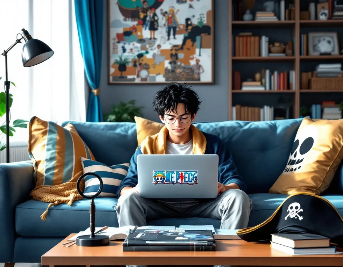 Décryptage du logo de One Piece : Secrets et Symbolisme Expliqués